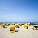 Haus Bremen Whg 3 아파트 쿡스하펜