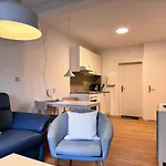 아파트 Haus Bremen Whg 3