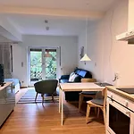 아파트 Haus Bremen Whg 3 *