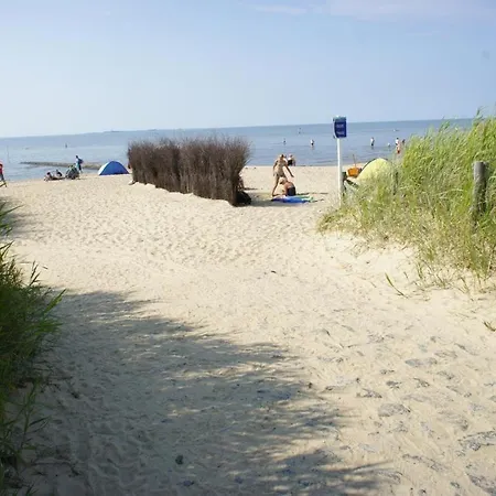 Haus Bremen Whg 3 * Cuxhaven