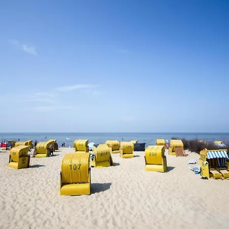 Haus Bremen Whg 3 Apartment Cuxhaven