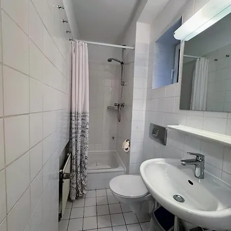 Haus Bremen Whg 3 Apartment