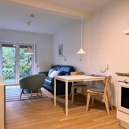 Haus Bremen Whg 3 Apartment