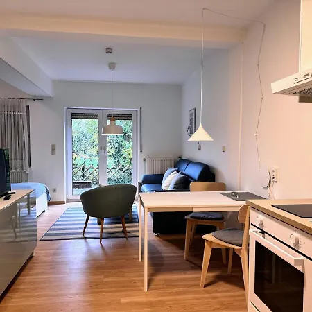 Haus Bremen Whg 3 Apartment Cuxhaven