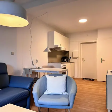 Daire Haus Bremen Whg 3 *