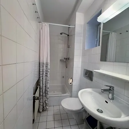 Haus Bremen Whg 3 아파트