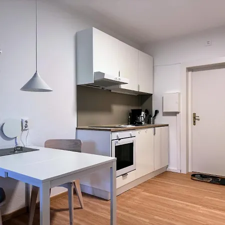 Haus Bremen Whg 3 아파트 쿡스하펜
