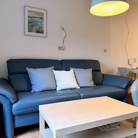 Haus Bremen Whg 3 아파트