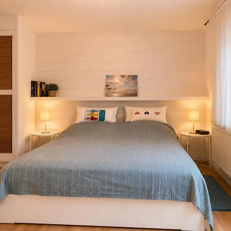 Haus Bremen Whg 3 아파트